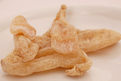 天麻的性質與采收季節